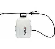 Аккумуляторные опрыскиватели