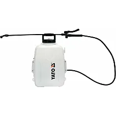 Аккумуляторный опрыскиватель ранцевый Yato YT-86211 без АКБ