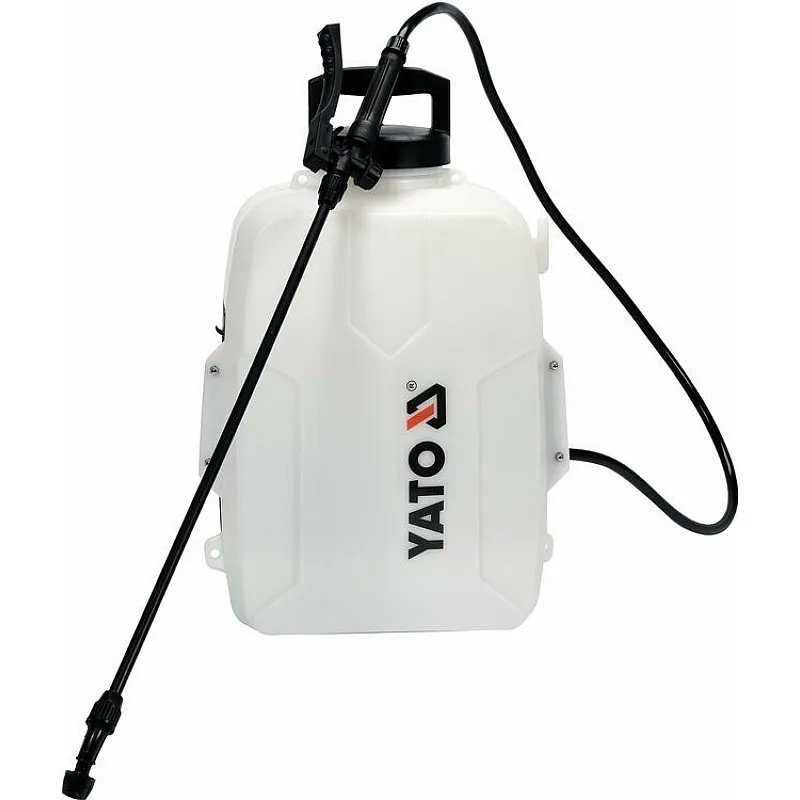 Аккумуляторный опрыскиватель ранцевый Yato YT-86211 без АКБ фото