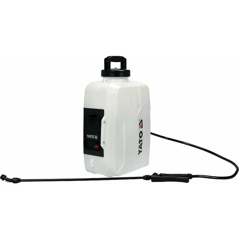 Аккумуляторный опрыскиватель ранцевый Yato YT-86211 без АКБ фото