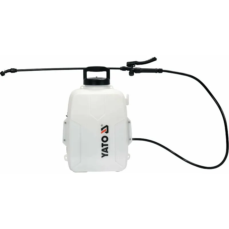 Аккумуляторный опрыскиватель ранцевый Yato YT-86211 без АКБ фото
