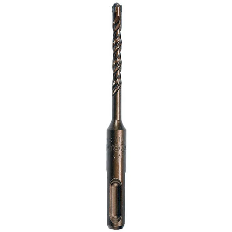 Бур по бетону YATO SDS-Plus 5x110/45 мм (YT-4200) фото