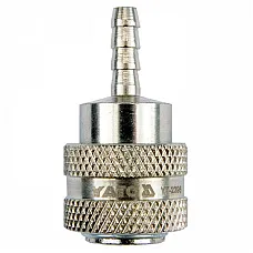 Быстросъемный наконечник на шланг YATO 1/4 (YT-2396)