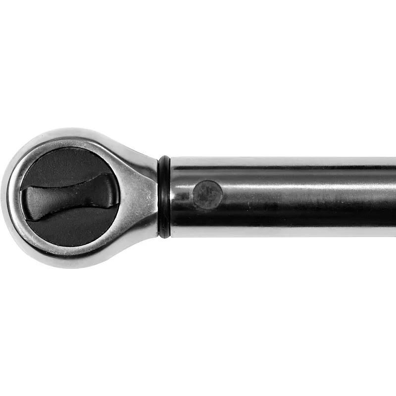 Динамометрический ключ YATO квадрат 1/2, F= 10- 60 Нм, L= 260-385 мм (YT-07740) фото