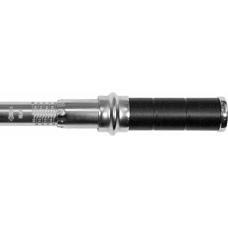 Динамометричний ключ YATO квадрат 3/8, F = 20-100 Нм, L = 420-440 мм (YT-07732) фото