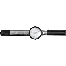 Динамометричний ключ Yato зі стрілочно-циферблатною шкалою 1/2" F 10-100 Нм (YT-07834)