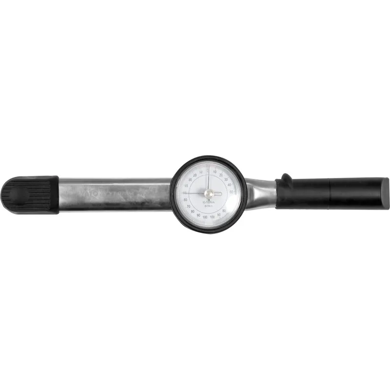 Динамометричний ключ Yato зі стрілочно-циферблатною шкалою 1/2 F 10-100 Нм (YT-07834) фото