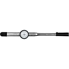 Динамометричний ключ Yato зі стрілочно-циферблатною шкалою 1/2" F 30-300 Нм (YT-07836)