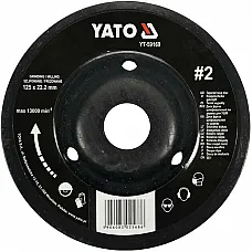 Диск-фреза шлифовальный YATO YT-59169