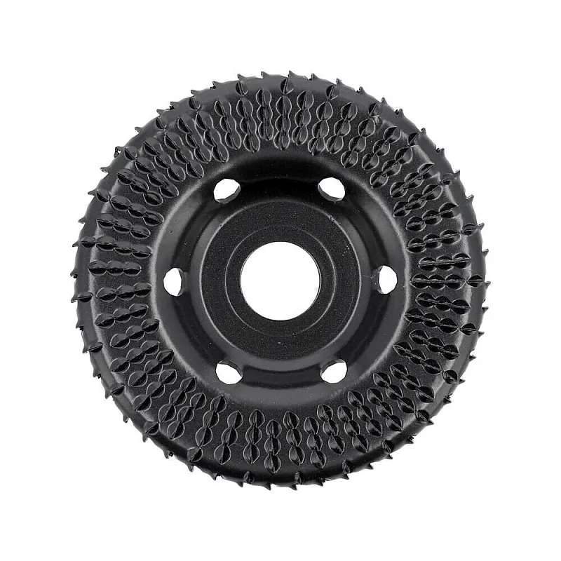 Диск-фреза опуклий Yato 120х22.2 мм, 16/6 мм (YT-59181) фото