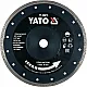 Диск відрізний Yato 230x2x10x22.2 мм (YT-59975) фото