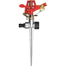 Дождеватель Yato импульсный 6-режимный 1/2" (YT-8986)