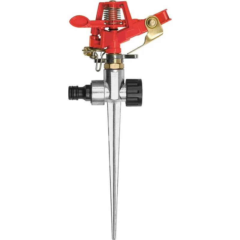 Дождеватель Yato импульсный 6-режимный 1/2 (YT-8986) фото