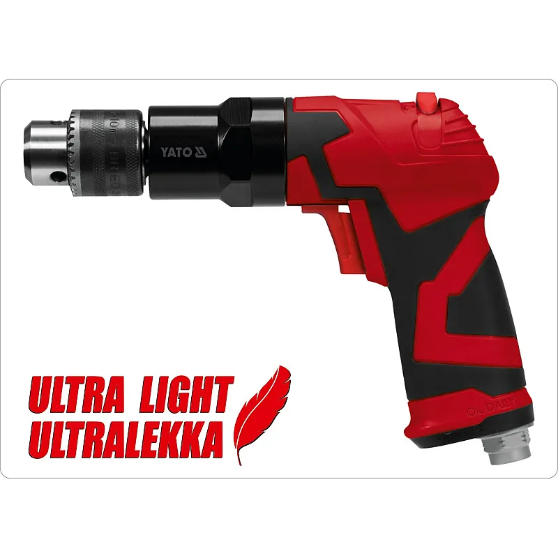 Дриль пневматичний Yato YT-09703 фото