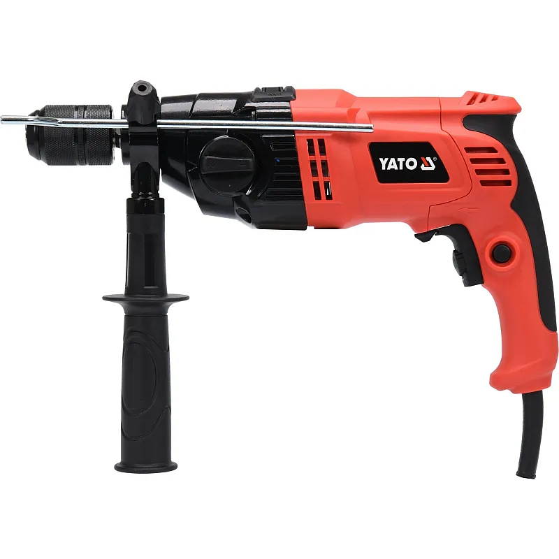 Дриль ударний Yato YT-82044 фото
