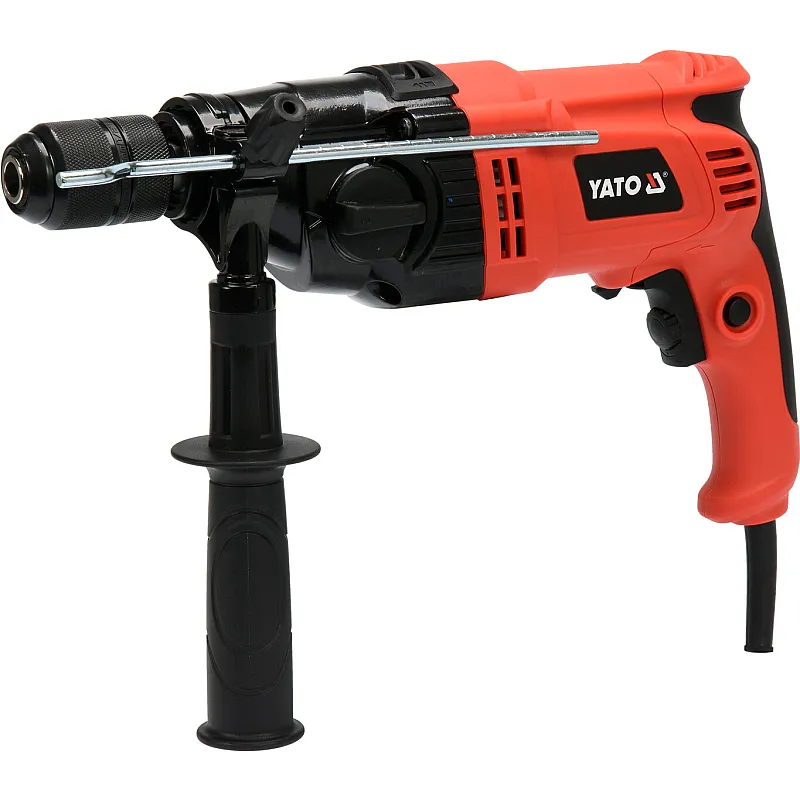 Дриль ударний Yato YT-82044 фото