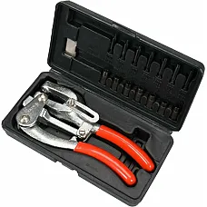 Дирокол для проколювання отворів Yato YT-18973