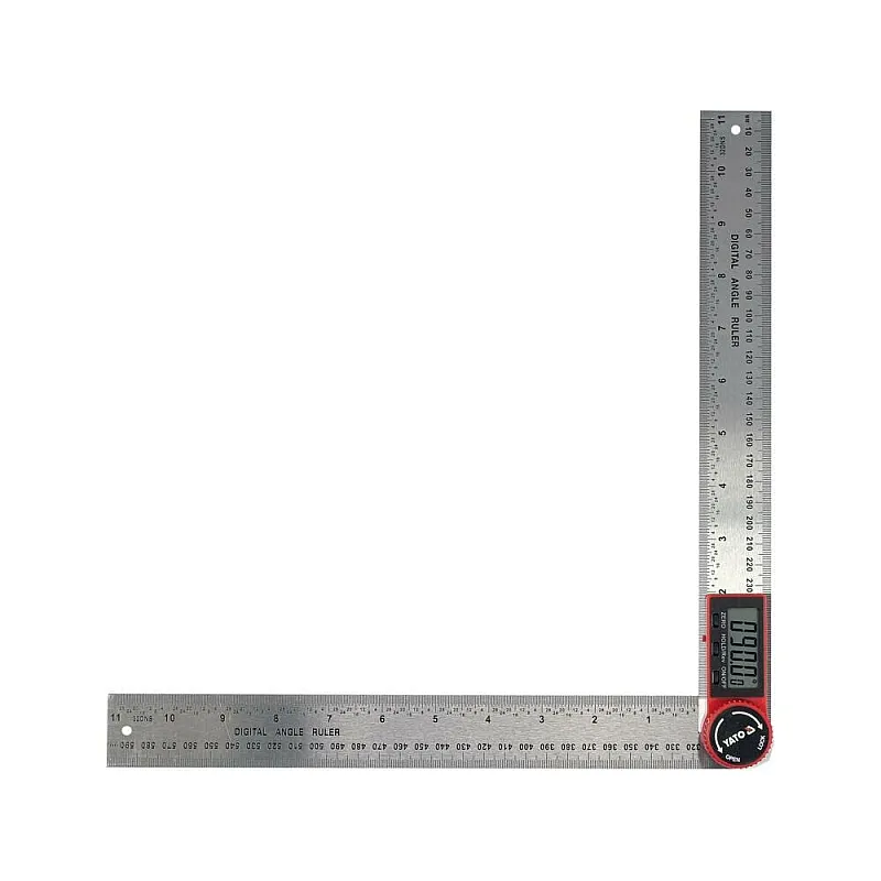 Електронний кутомір Yato 300 мм (YT-71004) фото