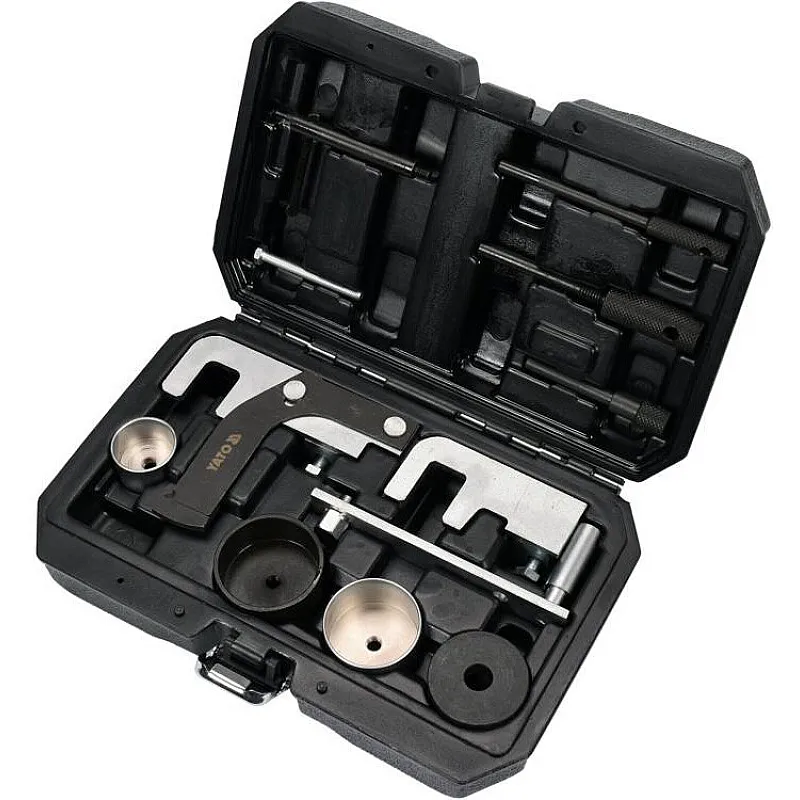 Фіксатори газорозподільної системи двигунів Yato Renault/Nissan/Opel, 12 шт. (YT-06006) фото