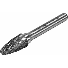 Фреза конусная скругленная Yato YT-61724 карбид вольфрамовая 10 мм