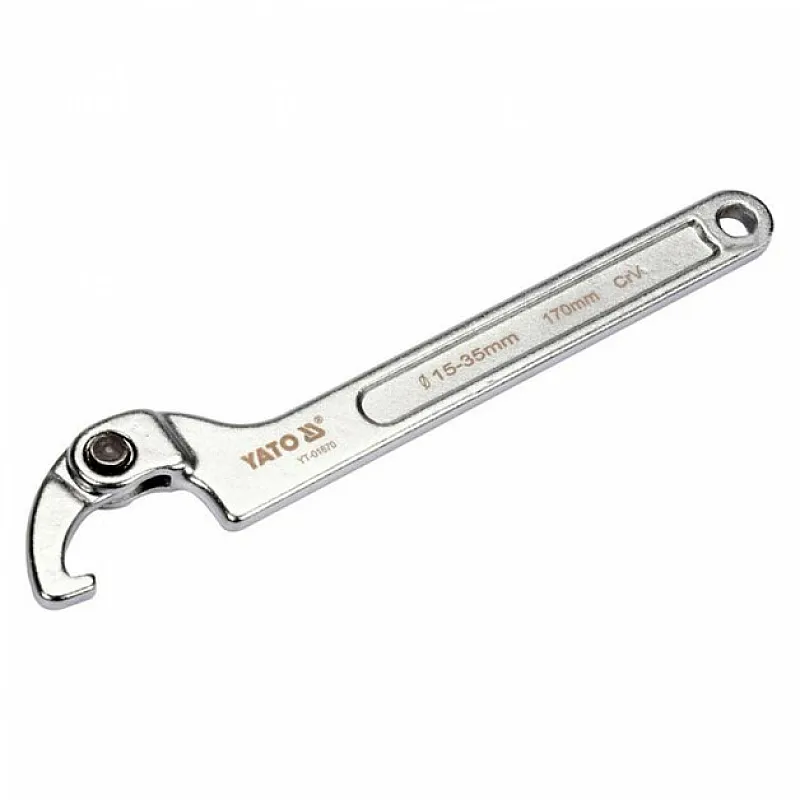 Гайковий ключ YATO YT-01670 фото