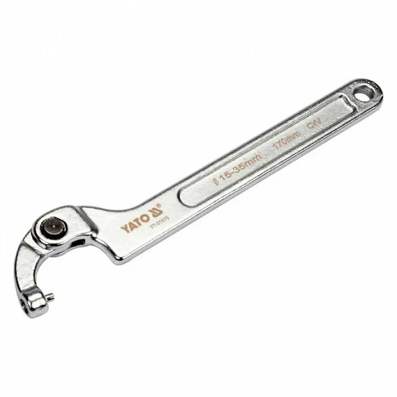 Гайковий ключ YATO YT-01675 фото