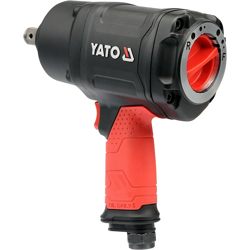Гайковерт пневматичний ударний Yato YT-09571 фото