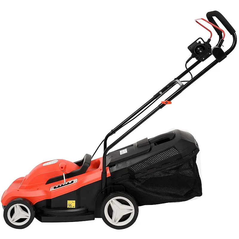 Газонокосарка електрична Yato YT-85205 фото