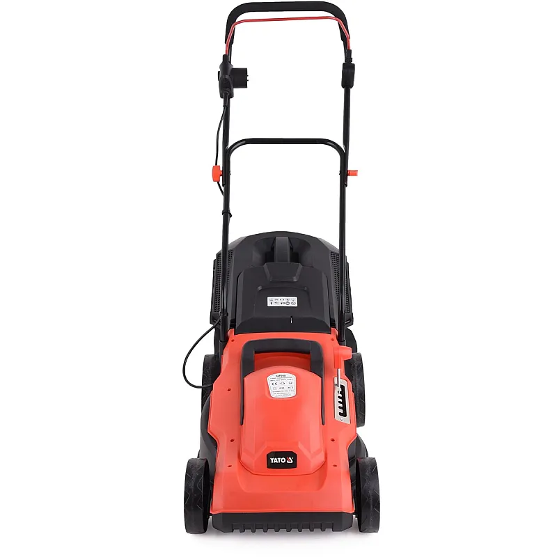 Газонокосарка електрична Yato YT-85205 фото