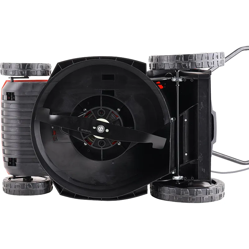 Газонокосарка електрична Yato YT-85205 фото