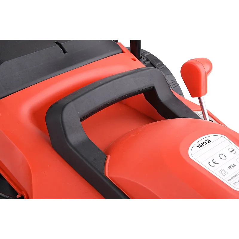 Газонокосарка електрична Yato YT-85205 фото