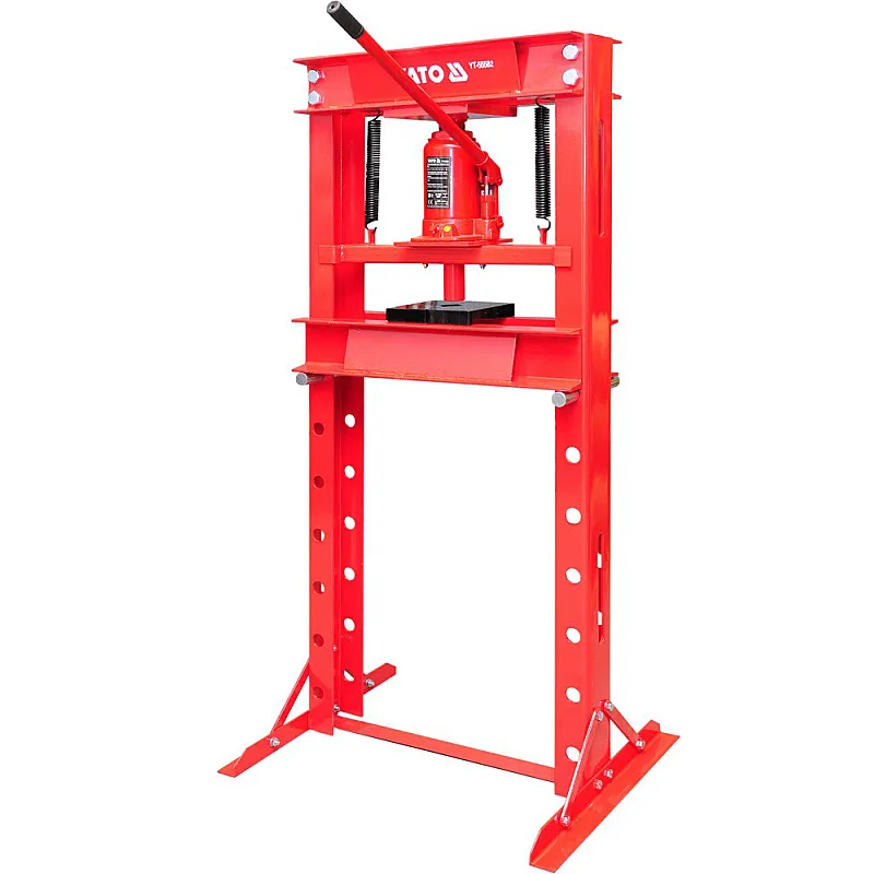 Гидравлический пресс Yato YT-55582 фото