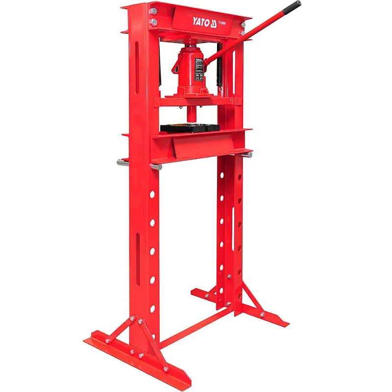 Гидравлический пресс Yato YT-55582 фото