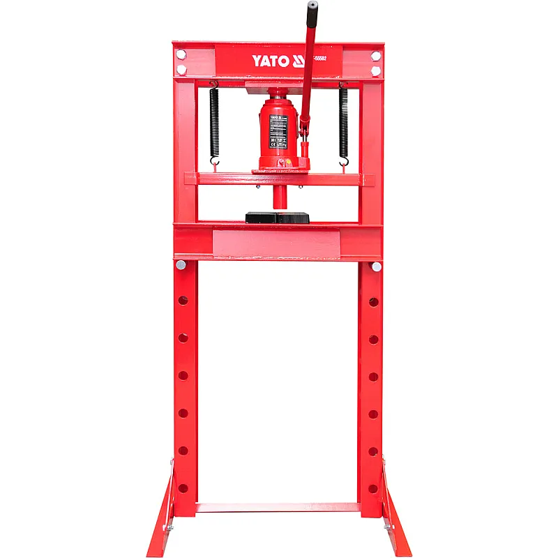Гидравлический пресс Yato YT-55582 фото