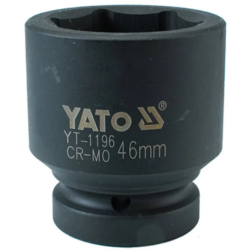 Головка торцева М46х73 мм Yato (YT-1196) фото