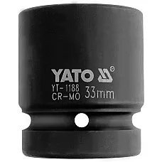Головка торцевая Yato 28 мм (YT-1184)
