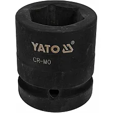 Головка ударна Yato 1", 32х61 мм (YT-1187)