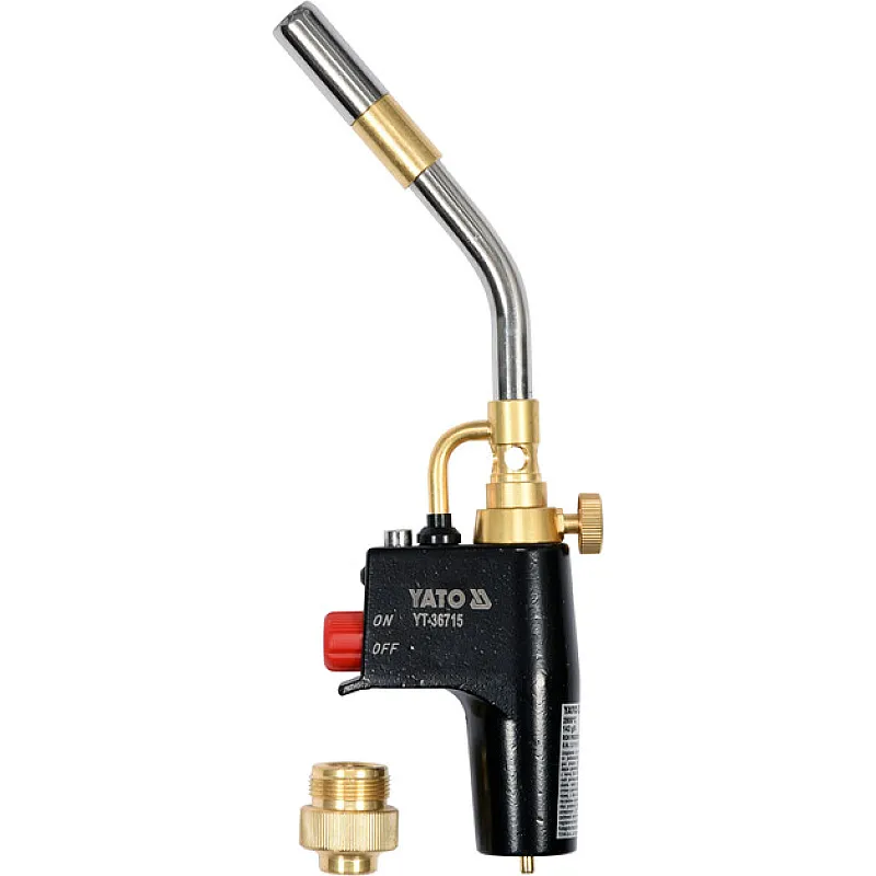 Горелка газовая YATO фото