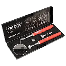 Інспекційний набір Yato 4шт. (YT-0662)