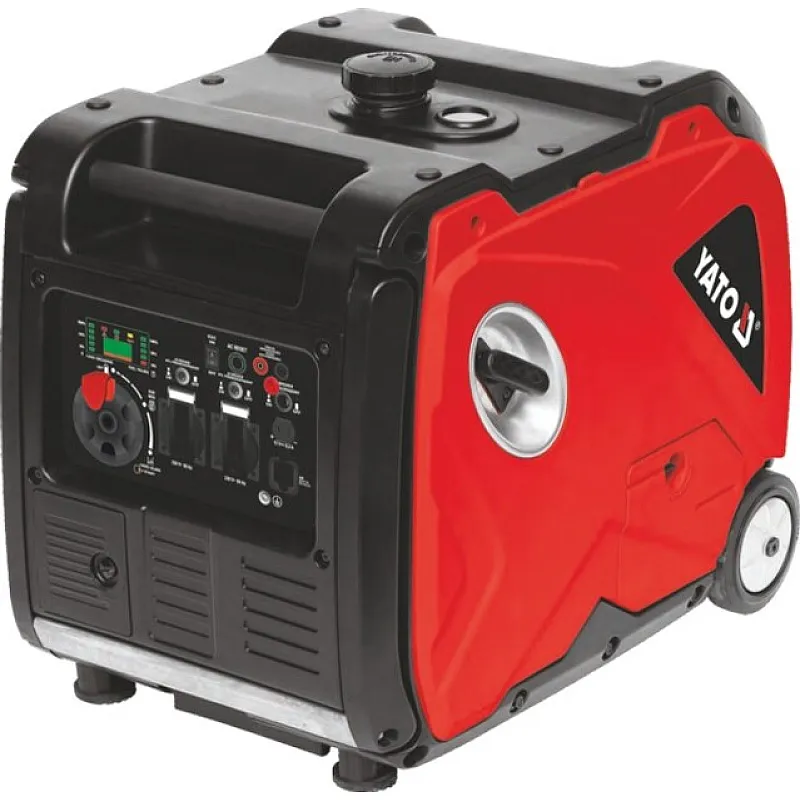 Інверторний генератор Yato (YT-85485) фото
