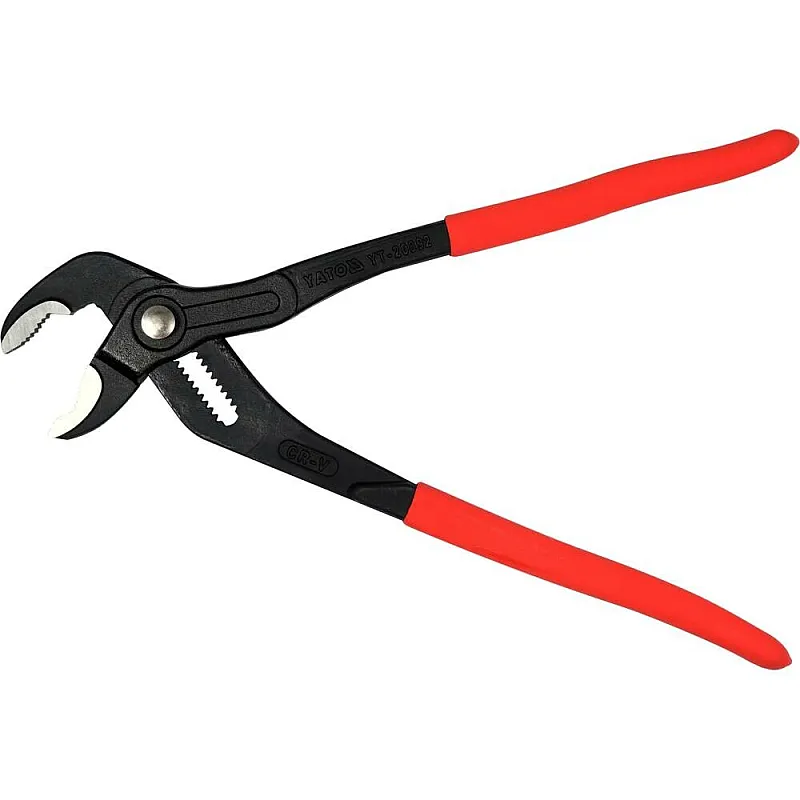 Кліщі переставні Yato 300 мм, 50 мм (YT-20892) фото