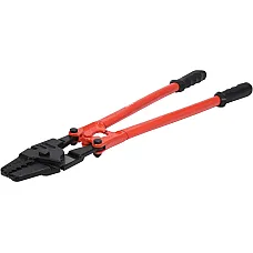 Кліщі ручні для обтиску кабелів Yato YT-22851