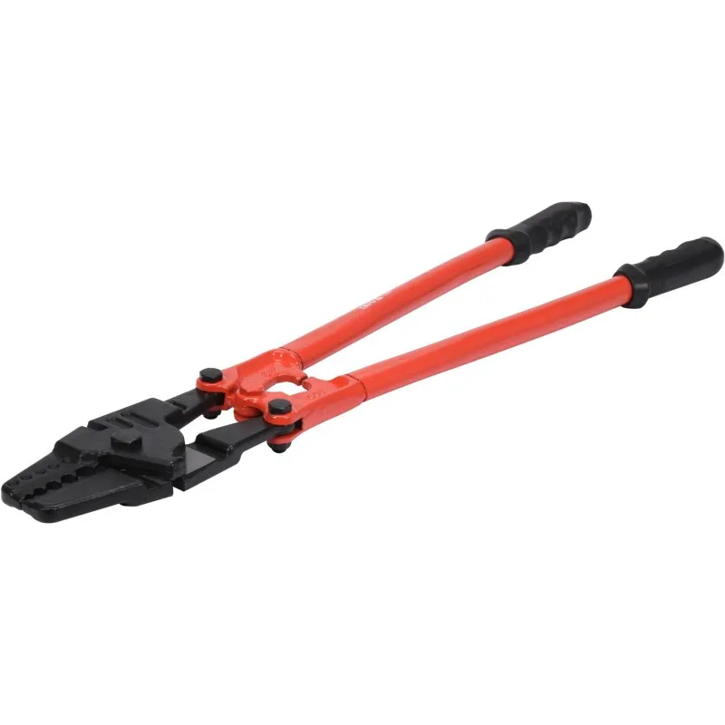 Кліщі ручні для обтиску кабелів Yato YT-22851 фото