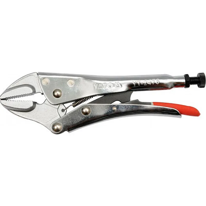 Клещи зажимные YATO YT-2476 фото