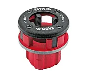 Трубні різьбонарізачі