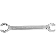 Ключ накидний Yato відкритий 17х19мм/195мм (YT-01385)