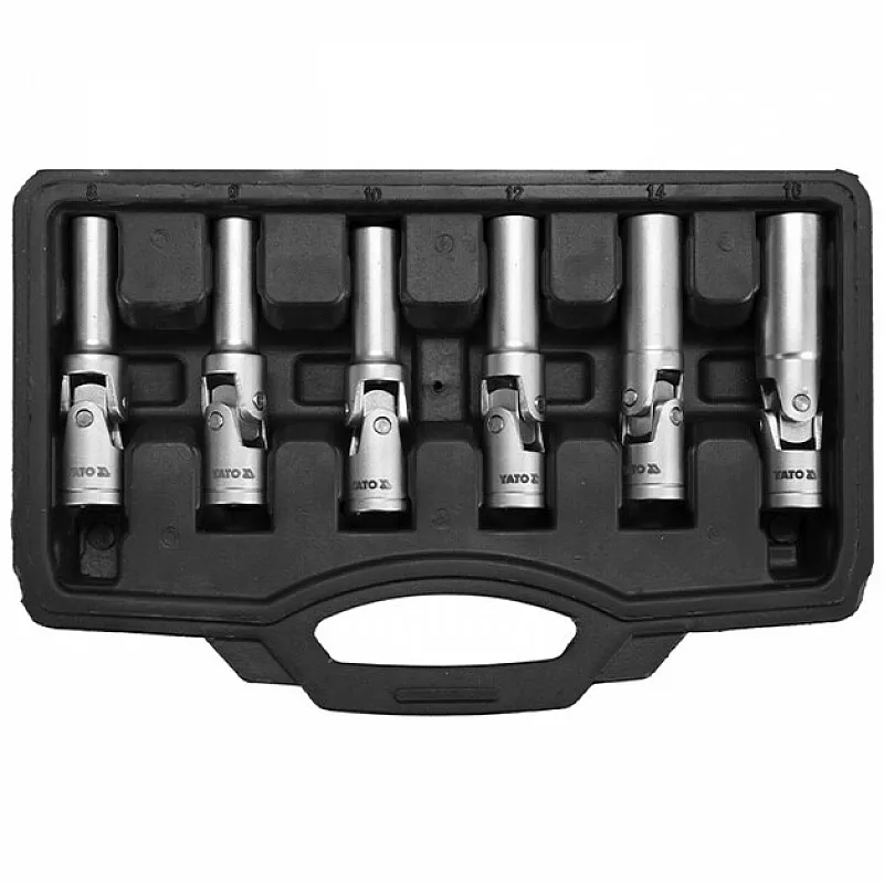 Ключі торцеві для свічок YATO YT-05339 фото