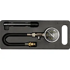 Компресометр для бензинових двигунів з подовжувачами з різьбленням Yato YT-7302