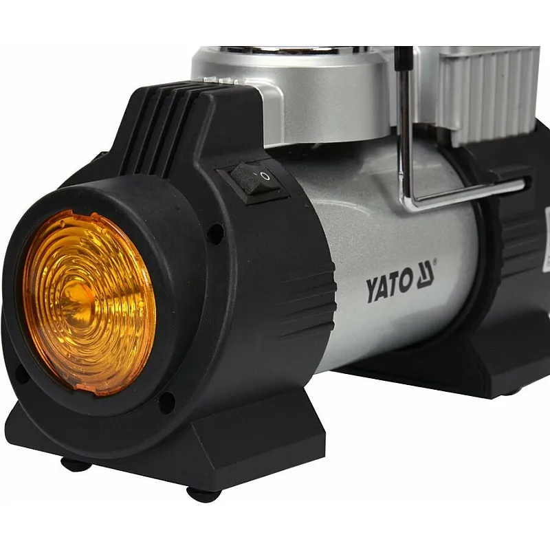 Автомобільний компресор Yato YT-73460 фото