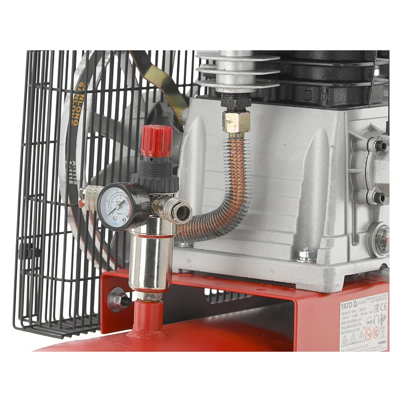 Компресор Yato (YT-23310) фото